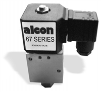 Pneumatic Solenoid Valves & Actuators